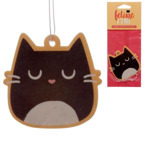 Orange Blossom Feline Fine Cat Air Freshener Orange Blossom Feline Fine Cat Air Freshener
