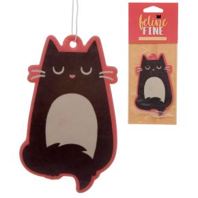 Cherry Feline Fine Cat Air Freshener Cherry Feline Fine Cat Air Freshener