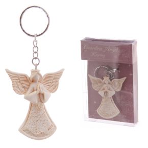 Guardian Angel Keyring Guardian Angel Keyring