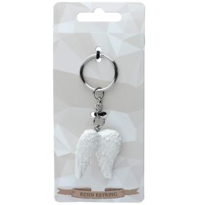 Angel Wings Keyring Angel Wings Keyring