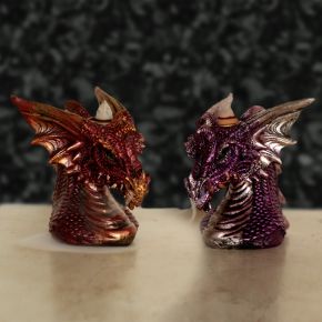 Dragons Head Backflow Incense Burner Dragons Head Backflow Incense Burner