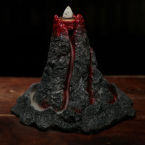 Volcano Backflow Incense Burner Volcano Backflow Incense Burner