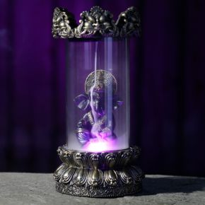 Ganesh LED Backflow Incense Burner Ganesh LED Backflow Incense Burner