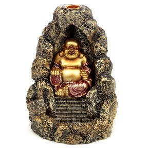 Chinese Buddha Backflow Incense Burner Chinese Buddha Backflow Incense Burner