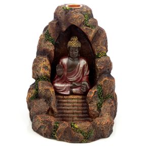 Thai Buddha Backflow Incense Burner Thai Buddha Backflow Incense Burner