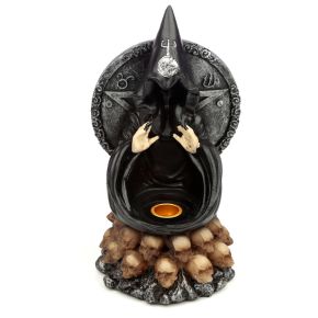 Black Magic Backflow Incense Burner Black Magic Backflow Incense Burner