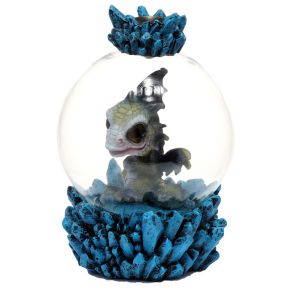 Sweet Dreams Baby Dragon Globe Backflow Incense Burner Sweet Dreams Baby Dragon Globe Backflow Incense Burner