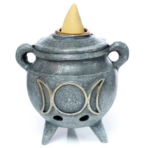 Magic Cauldron Backflow Incense Burner Magic Cauldron Backflow Incense Burner