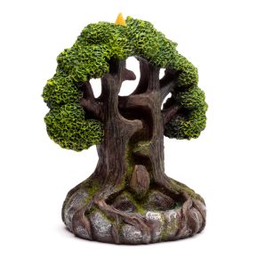 Waterfall Tree Backflow Incense Burner Waterfall Tree Backflow Incense Burner