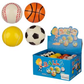 Sport Soft Balls Diameter 6.5cm Sport Soft Balls Diameter 6.5cm