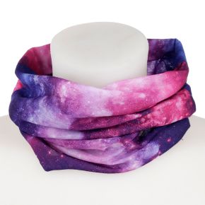 Star Gazing Starry Night Neck Warmer Tube Scarf Star Gazing Starry Night Neck Warmer Tube Scarf