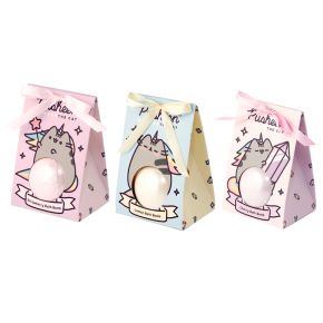Pusheen the Cat Pusheenicorn Bath Bomb in Gift Box Pusheen the Cat Pusheenicorn Bath Bomb in Gift Box