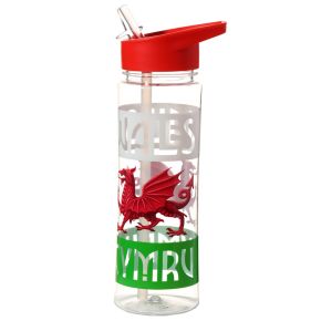 550ml Water Bottle Wales Welsh Dragon Cymru 550ml Water Bottle Wales Welsh Dragon Cymru