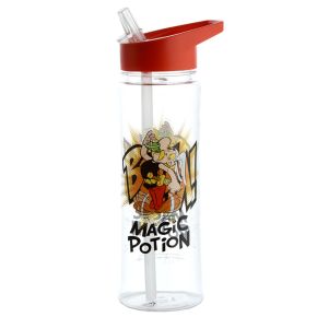 Shatterproof Plastic 550ml Water Bottle Asterix Magic Potion Shatterproof Plastic 550ml Water Bottle Asterix Magic Potion