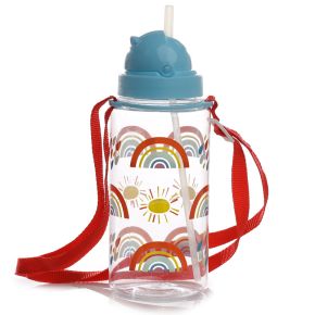 450ml Children's Water Bottle Somewhere Rainbow 450ml Children's Water Bottle Somewhere Rainbow