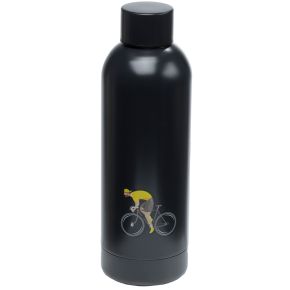 Cycle Works Bicycle Black Hot & Cold Drinks Bottle 530ml Cycle Works Bicycle Black Hot & Cold Drinks Bottle 530ml