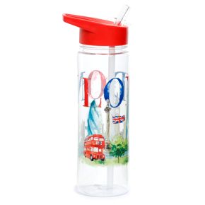 550ml Water Bottle London Tour 550ml Water Bottle London Tour