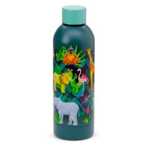 Animal Kingdom Hot & Cold Drinks Bottle 530ml Animal Kingdom Hot & Cold Drinks Bottle 530ml