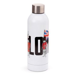 The Original Stormtrooper London Hot & Cold Drinks Bottle 530ml The Original Stormtrooper London Hot & Cold Drinks Bottle 530ml