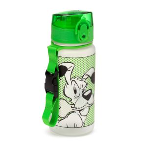Idefix (Dogmatix) Pop Asterix Top 350ml Shatterproof Children's Bottle Idefix (Dogmatix) Pop Asterix Top 350ml Shatterproof Children's Bottle