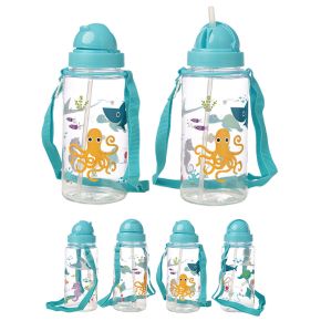 450ml Children's Water Bottle Splosh Sealife 450ml Children's Water Bottle Splosh Sealife