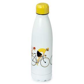 Cycle Works Bicycle Hot & Cold Drinks Bottle 500ml Cycle Works Bicycle Hot & Cold Drinks Bottle 500ml