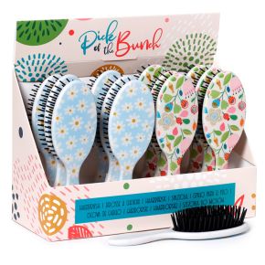 Pick of the Bunch Daisy & Autumn Falls Hair Brush Pick of the Bunch Daisy & Autumn Falls Hair Brush