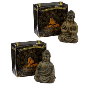 Thai Buddha Figure in a Mini Gift Bag Thai Buddha Figure in a Mini Gift Bag