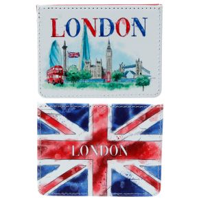 London Tour RFID Protection Card Holder London Tour RFID Protection Card Holder