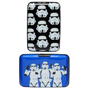 The Original Stormtrooper RFID Protection Card Case The Original Stormtrooper RFID Protection Card Case