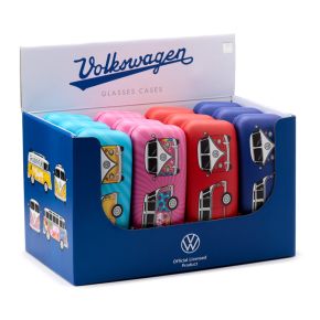 Glasses/Sunglasses Case Volkswagen VW T1 Camper Bus Glasses/Sunglasses Case Volkswagen VW T1 Camper Bus