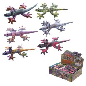 Frill Neck Lizard Small Sand Animal Frill Neck Lizard Small Sand Animal