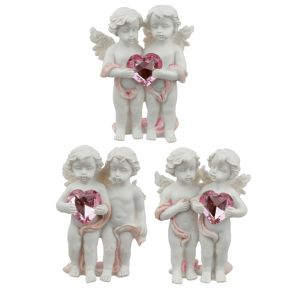 Peace of Heaven Love Everlasting Cherubs Figurine Peace of Heaven Love Everlasting Cherubs Figurine