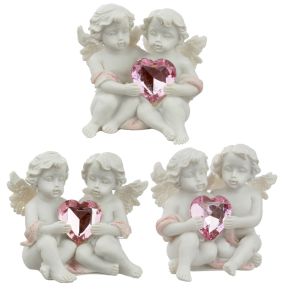 Peace of Heaven Forever Love Cherubs Figurine Peace of Heaven Forever Love Cherubs Figurine