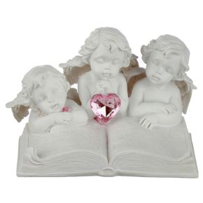 Peace of Heaven Children of the Heart Cherub Figurine Peace of Heaven Children of the Heart Cherub Figurine