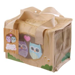 Cool Bag Lunch Box Love Owl Cool Bag Lunch Box Love Owl