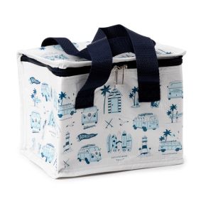 RPET Cool Bag Lunch Bag Volkswagen VW T1 Camper Bus Explore More RPET Cool Bag Lunch Bag Volkswagen VW T1 Camper Bus Explore More