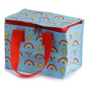 RPET Cool Bag Lunch Bag Somewhere Rainbow RPET Cool Bag Lunch Bag Somewhere Rainbow