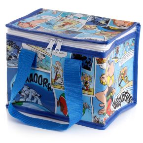 RPET Cool Bag Lunch Bag Asterix Comic Strip RPET Cool Bag Lunch Bag Asterix Comic Strip