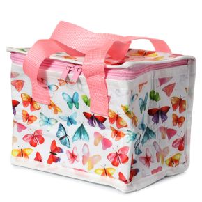 RPET Cool Bag Lunch Bag Butterfly House Pick of the Bunch RPET Cool Bag Lunch Bag Butterfly House Pick of the Bunch