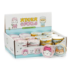 Adoramals Pets Compressed Travel Towel Adoramals Pets Compressed Travel Towel