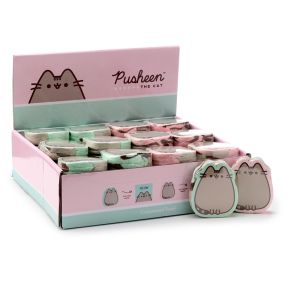 Pusheen the Cat Compressed Travel Towel Pusheen the Cat Compressed Travel Towel