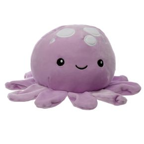 Adoramals Octopus Squeezies Plush Cushion Adoramals Octopus Squeezies Plush Cushion