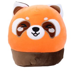Squidglys Ru the Red Panda Adoramals Wild Plush Toy Squidglys Ru the Red Panda Adoramals Wild Plush Toy