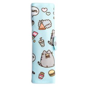 Pusheen the Cat Foodie 100% Natural Bamboo Cutlery 6 Piece Set Pusheen the Cat Foodie 100% Natural Bamboo Cutlery 6 Piece Set