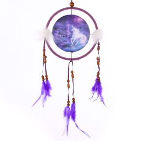 Unicorn Brook Dreamcatcher 16cm Unicorn Brook Dreamcatcher 16cm