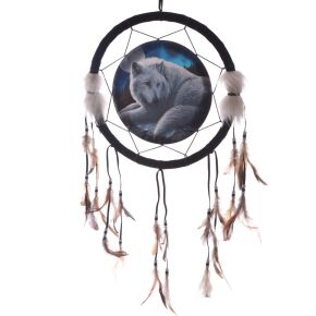 Lisa Parker Guardian of the North Dreamcatcher 33cm Lisa Parker Guardian of the North Dreamcatcher 33cm