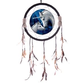 Lisa Parker Sacred Love Unicorn 33cm Dreamcatcher Lisa Parker Sacred Love Unicorn 33cm Dreamcatcher