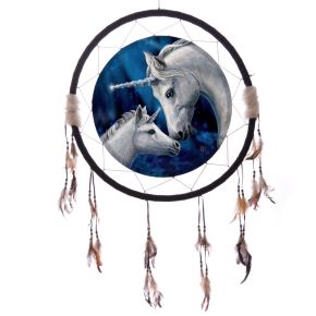 Lisa Parker Sacred Love Unicorn 60cm Dreamcatcher Lisa Parker Sacred Love Unicorn 60cm Dreamcatcher