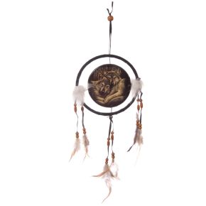 Lisa Parker Loyal Companions Wolf Dreamcatcher 16cm Lisa Parker Loyal Companions Wolf Dreamcatcher 16cm